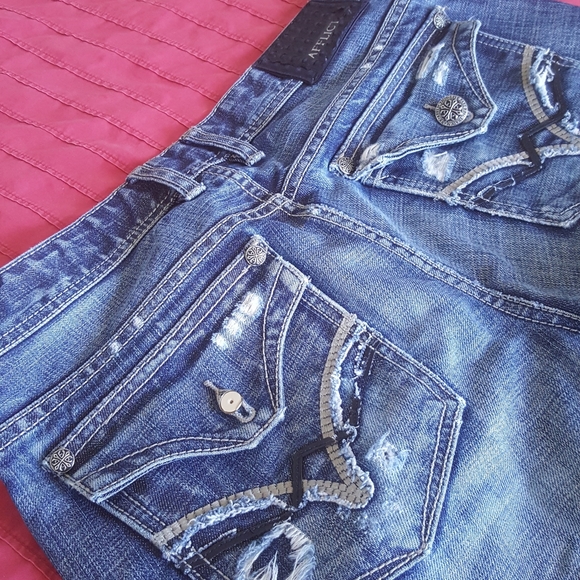 Affliction jeans - Picture 3 of 8